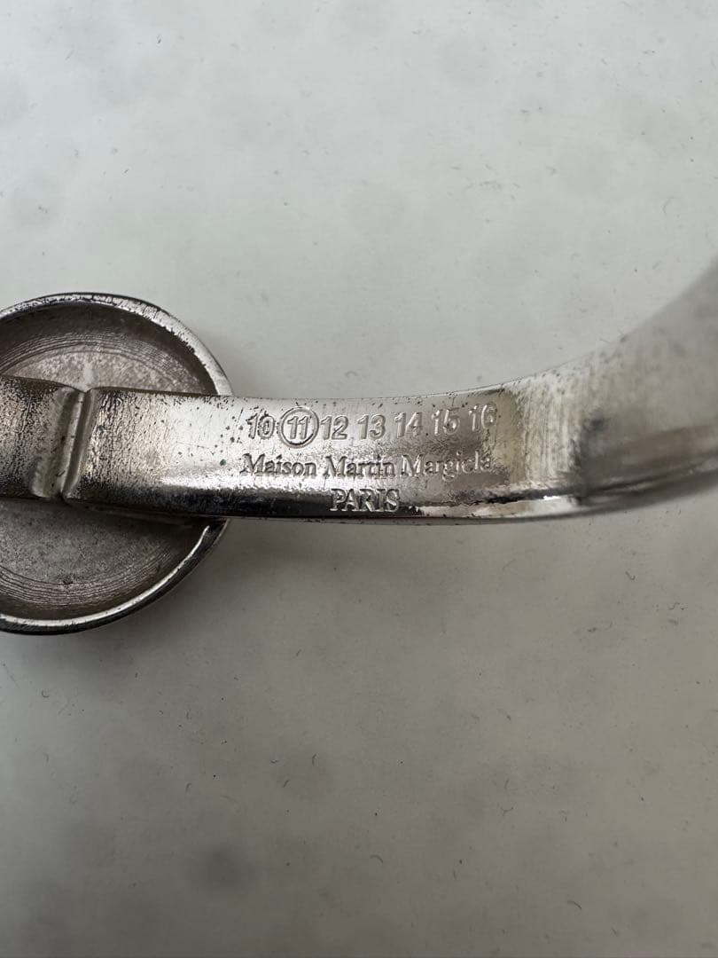 Maison Martin Margiela バングル