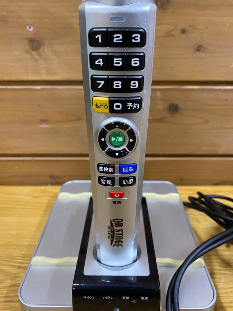 ワイヤレスカラオケセット PK-XA03W