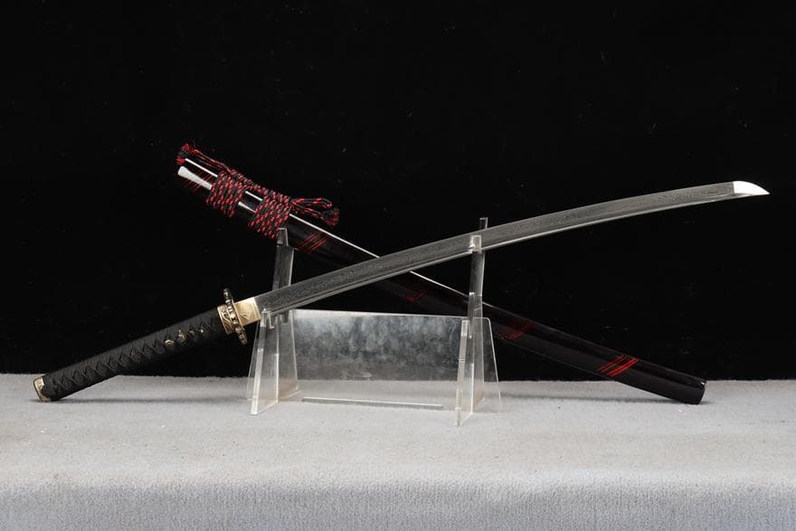 【武士の一竜魂】 日本刀 模造刀 居合刀 斬馬刀 龍泉剣 清剣 唐刀 漢剣