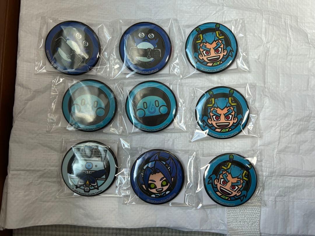 新品未開封　コナミくじ　オレカバトル2 一章　まとめ売り