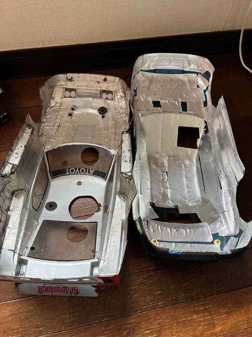 ラジコンカーセット ドリラジ　タミヤ