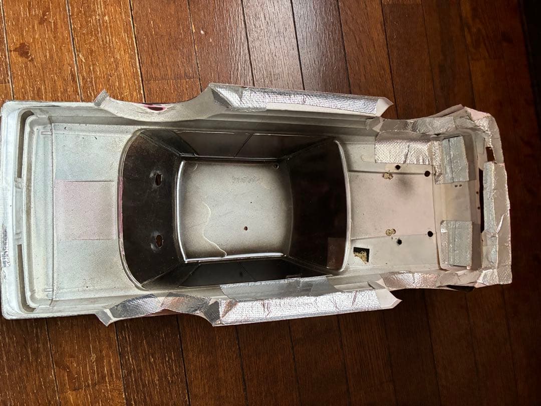 ラジコンカーセット ドリラジ　タミヤ