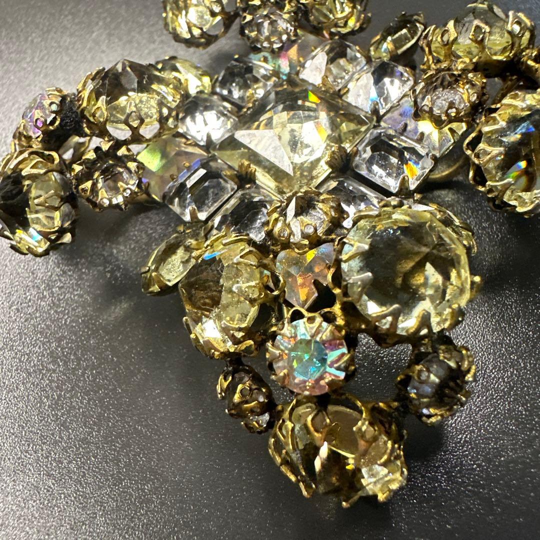 Schreiner Jewelry of New York ヴィンテージブローチ