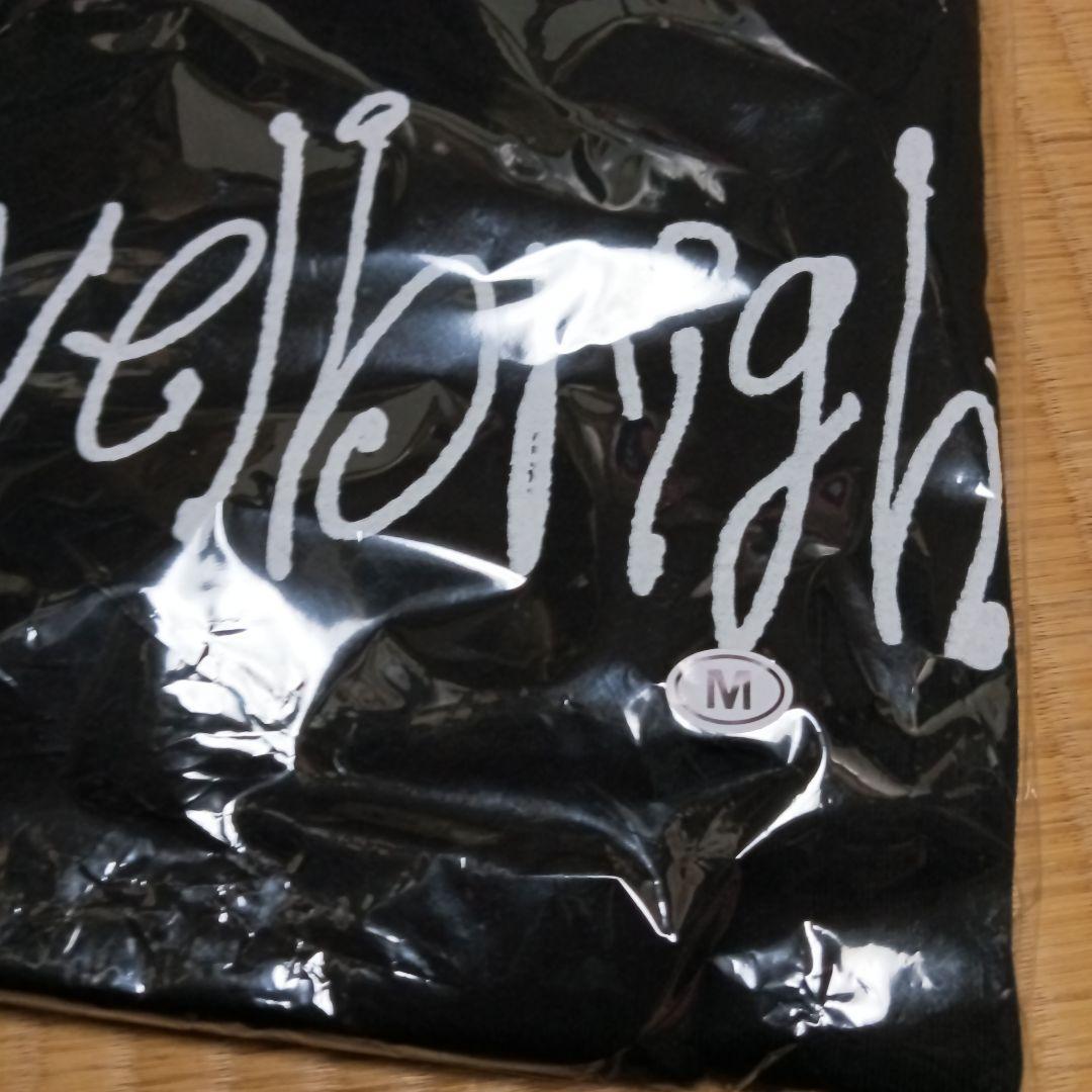 novelbright ガッキ オーバーサイズLS ロンT/ロングTシャツ 黒M