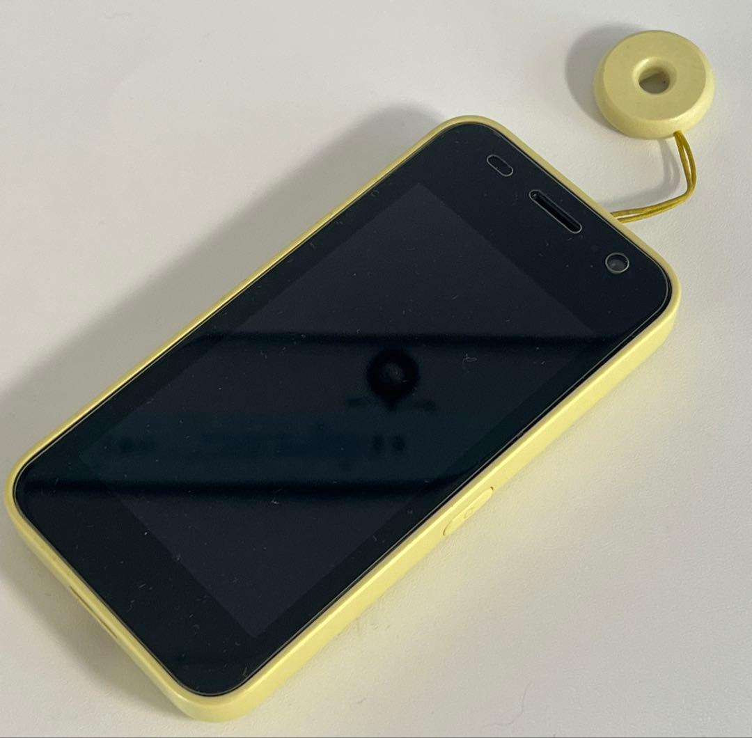 docomoキッズケータイKY-41Cフィルム付