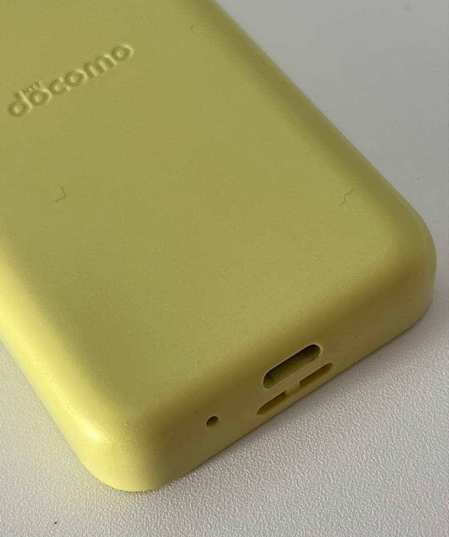 docomoキッズケータイKY-41Cフィルム付