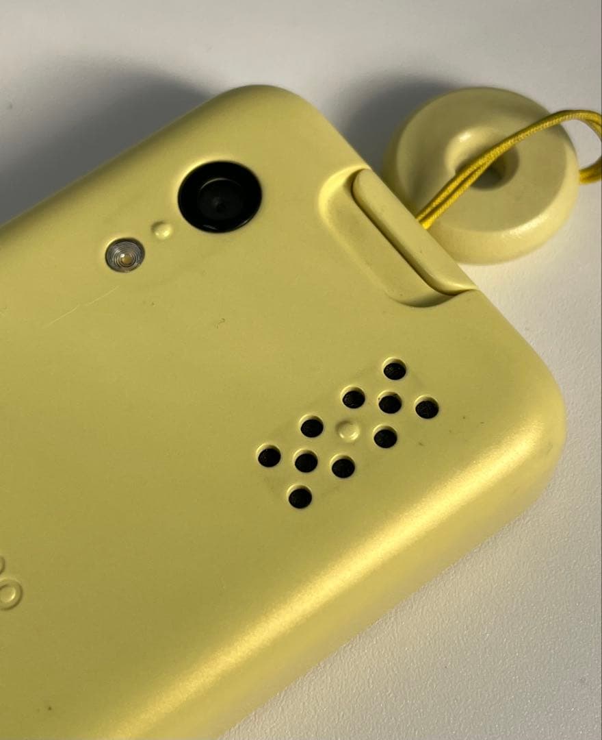 docomoキッズケータイKY-41Cフィルム付