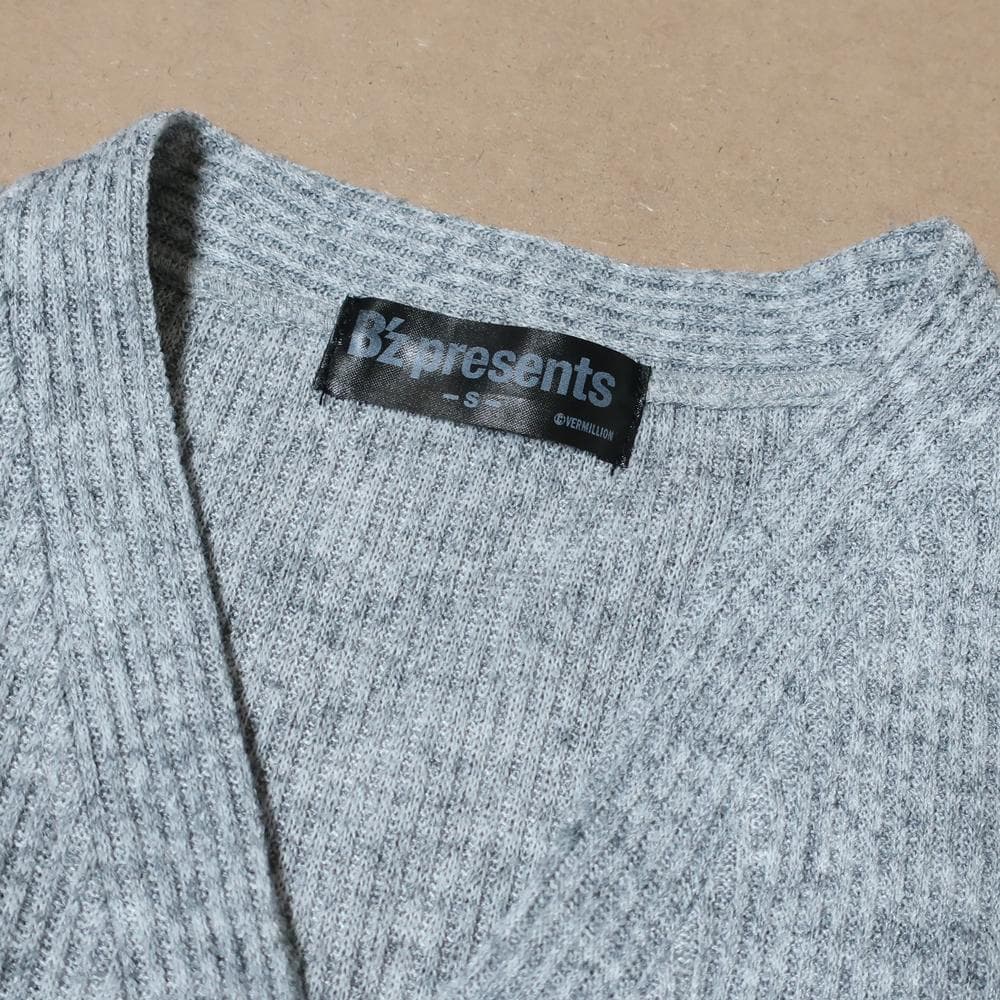 S カーディガン B'z Live Friends 2021 公式ツアーグッズ