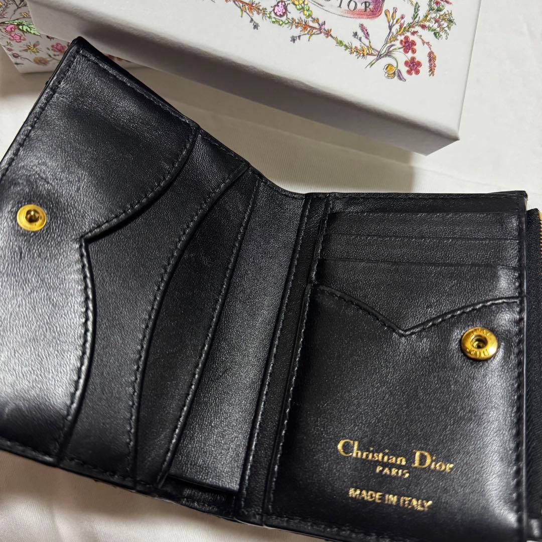 Dior Jolie Dahlia ウォレット