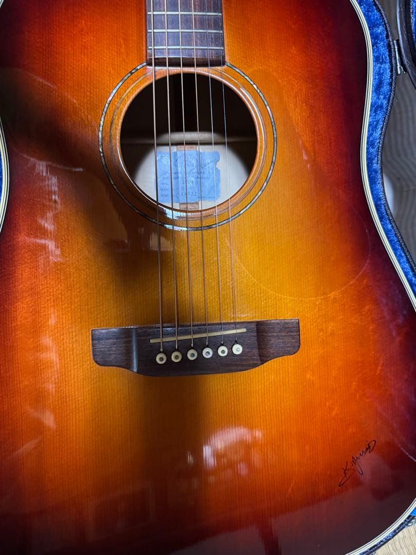 2004年製 K.yairi SL-1