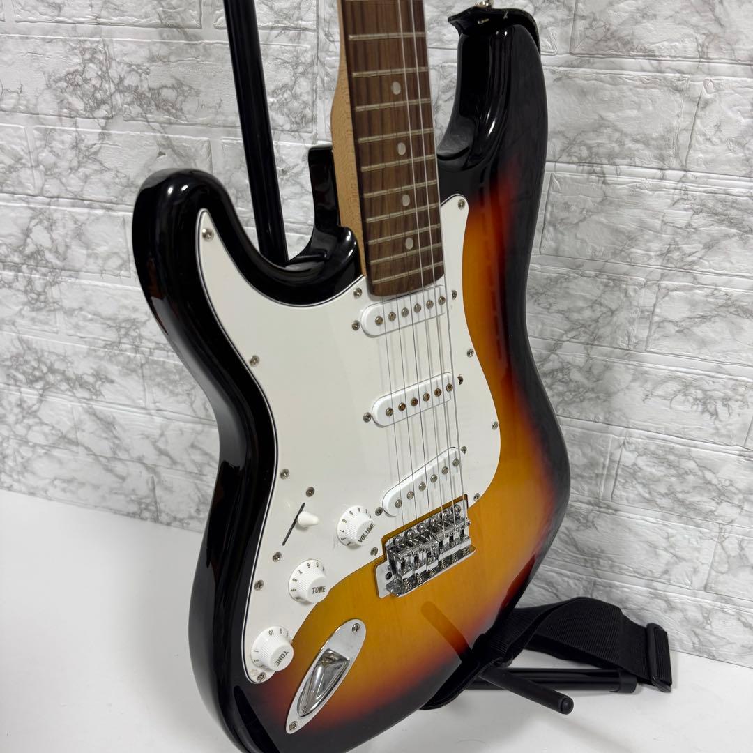 レフティ　LEGEND レジェンド エレキギター ストラト　初心者オススメ