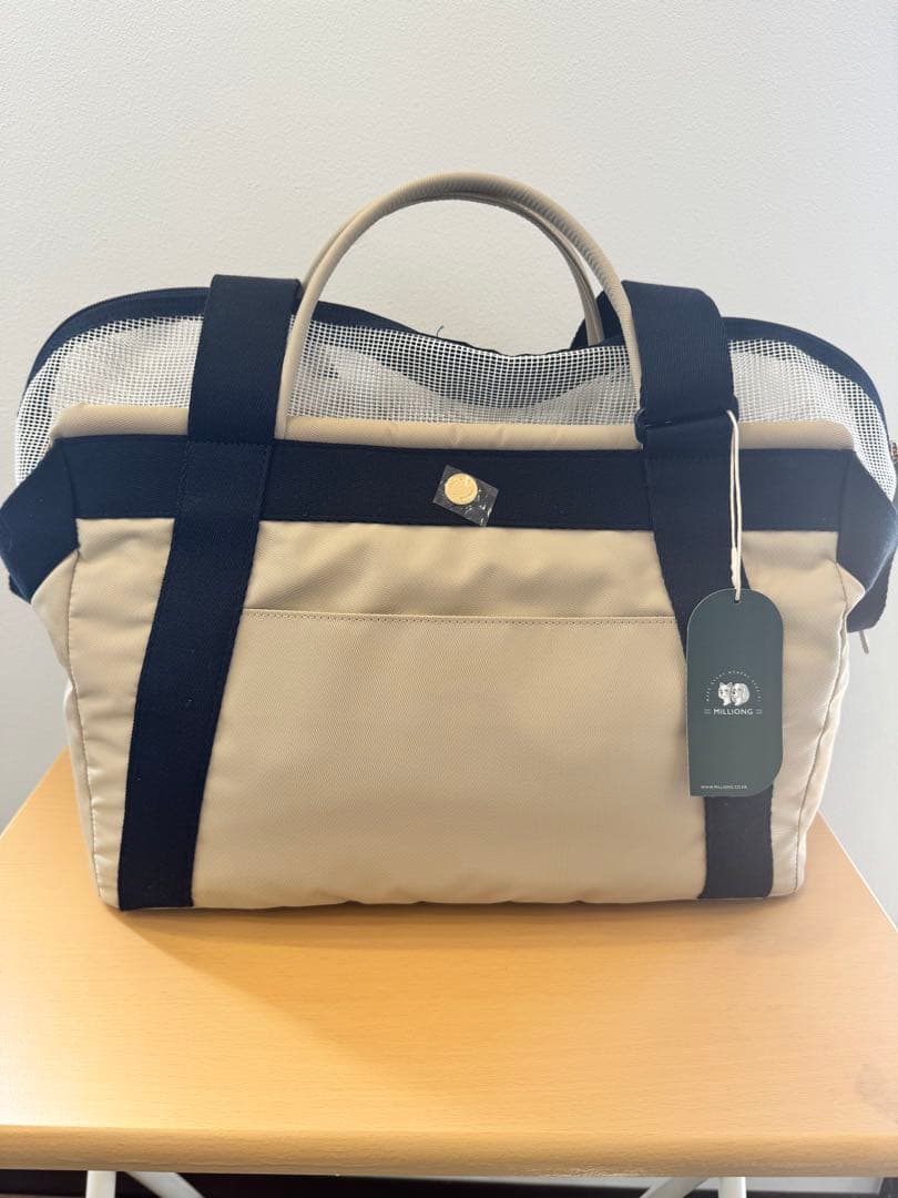 milliong ベーグルバッグMサイズ