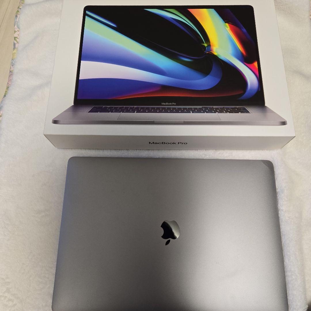 Apple MacBook Pro スペースグレー　15インチ　MVVJ2J/A