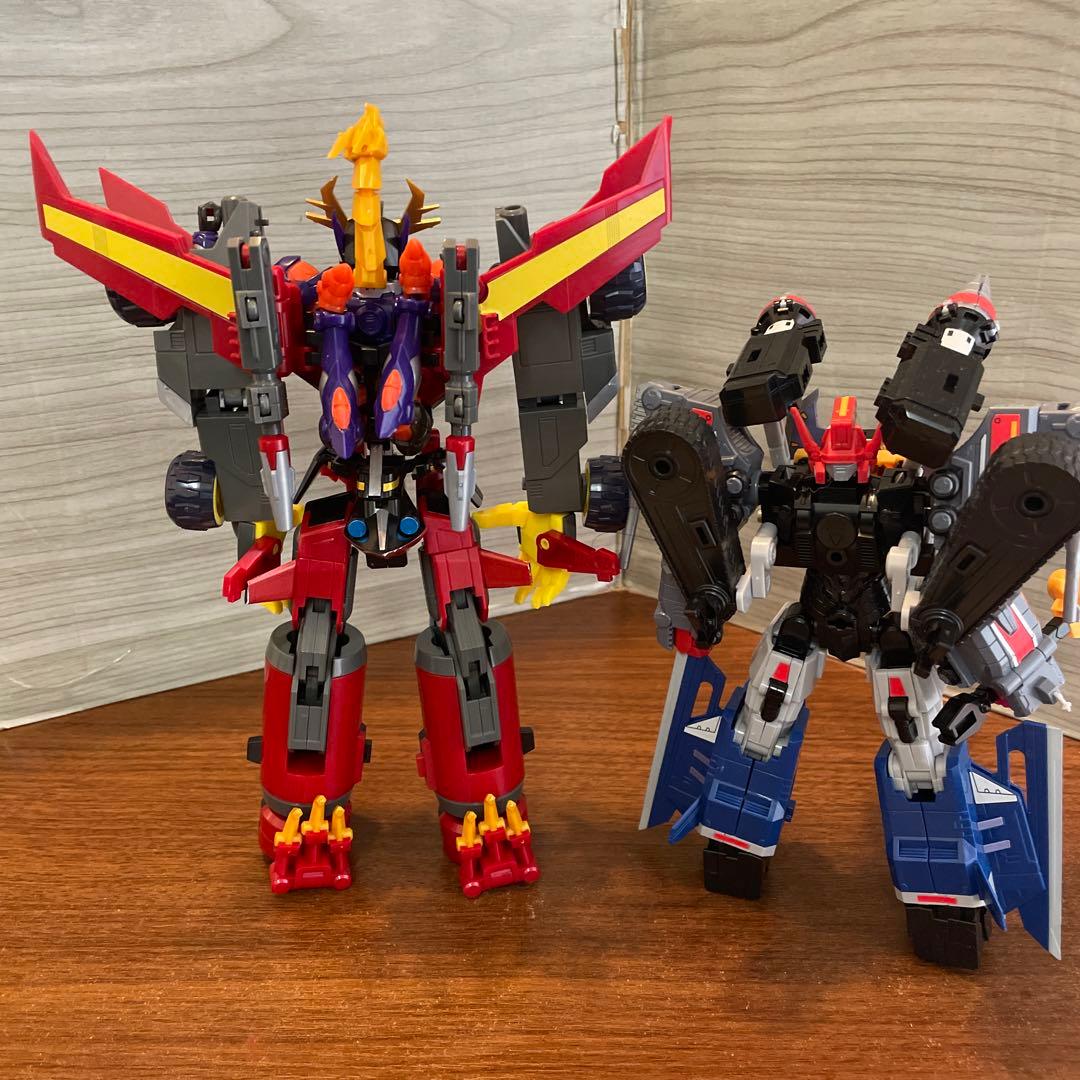 モデロイド　smp フルパワーグリッドマン等　　　ジャンク完成品