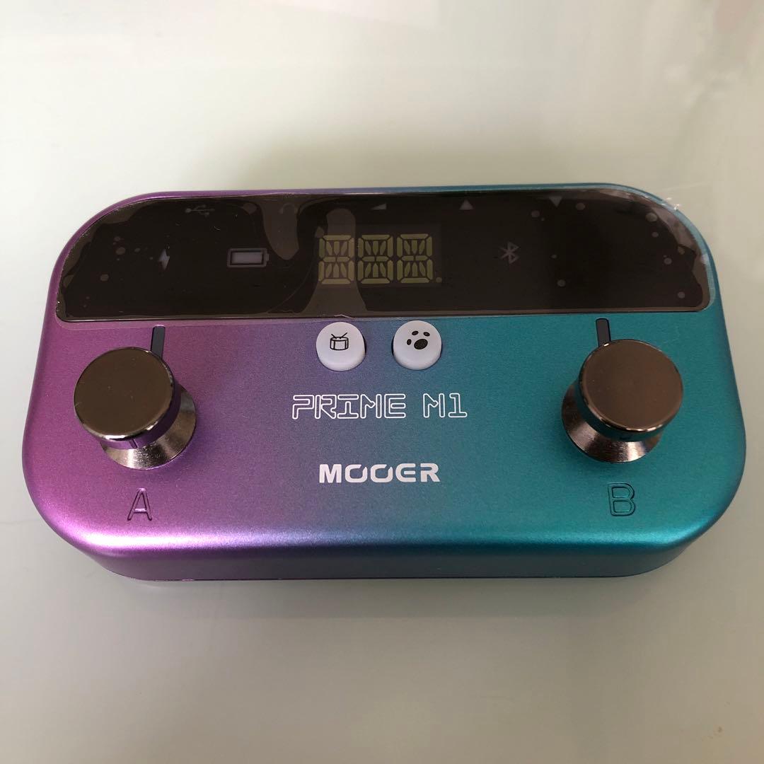 MOOER PRIME M1 エフェクター