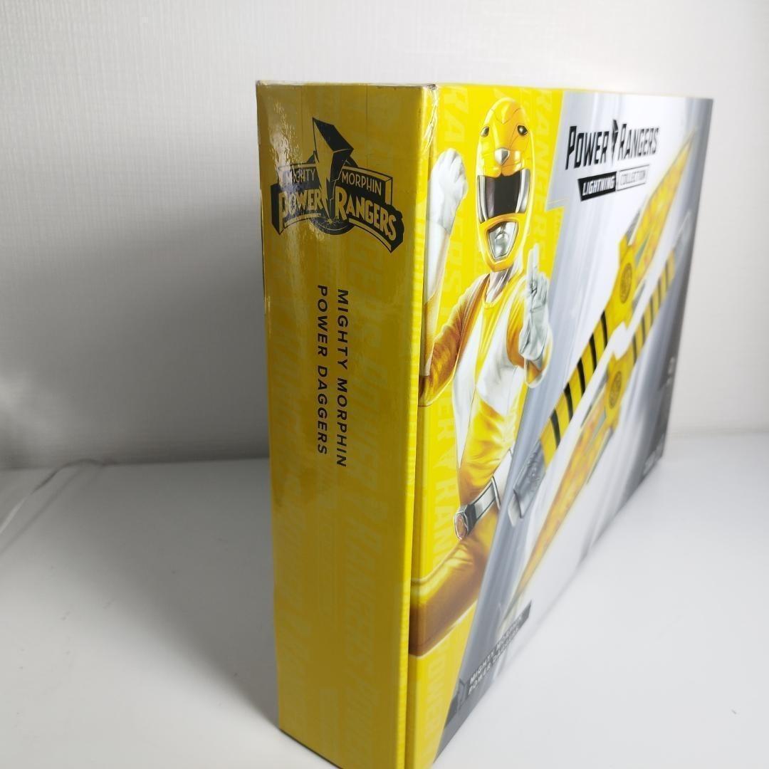 パワーレンジャー パワーダガー 海外 ハズブロ ライトニングコレクショ h3q4