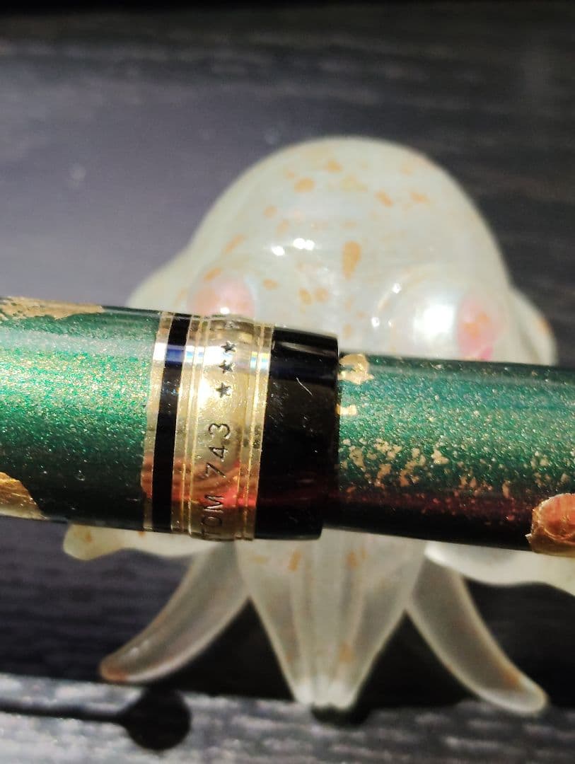 筆記具 pilot 743 wa