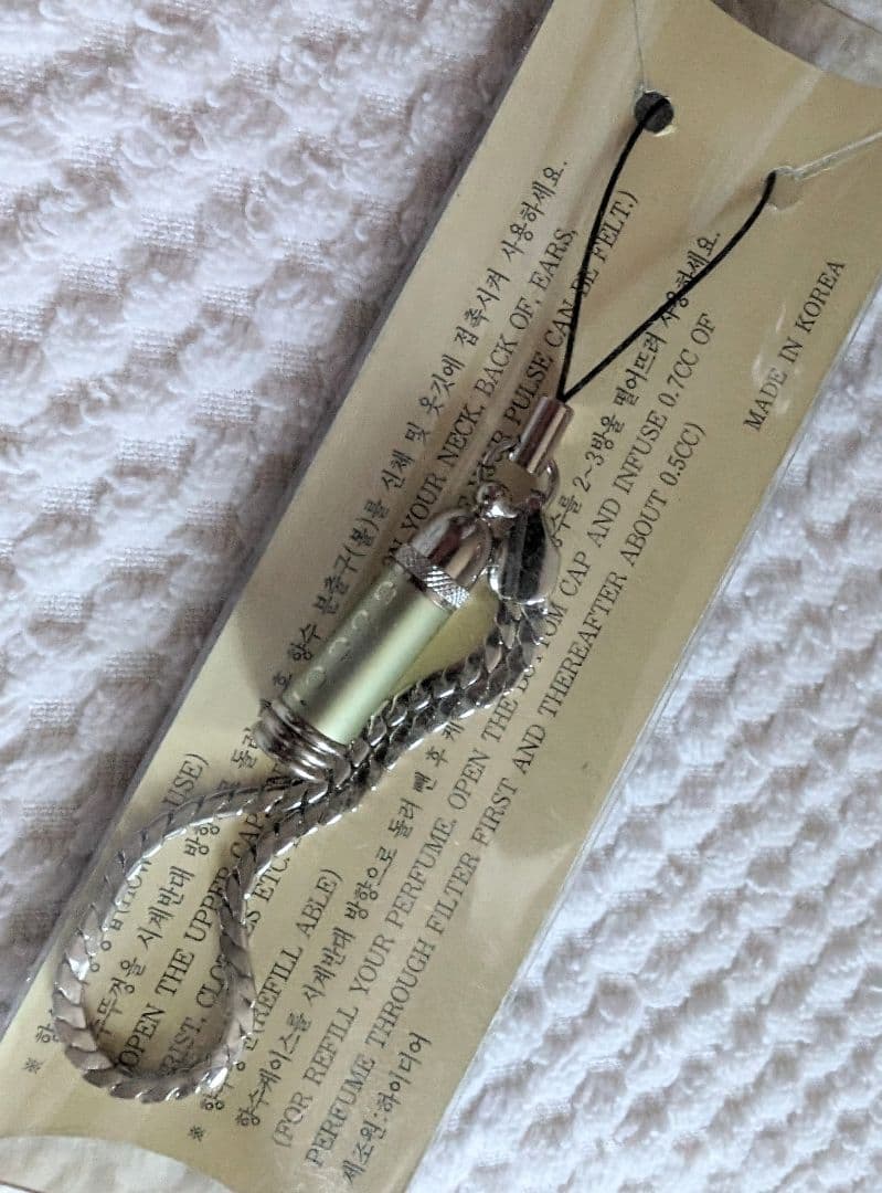 ストラップ／ホルダー　新品