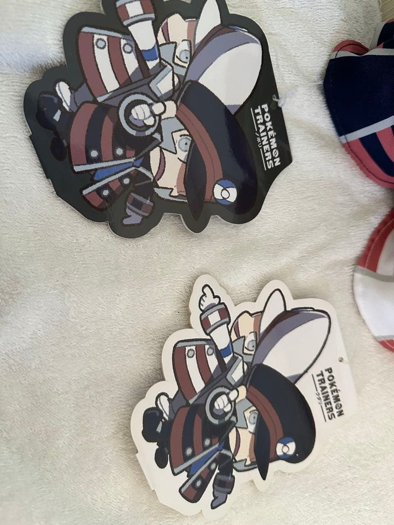 ポケモン サブマス ノボリ クダリ ぬいぐるみ