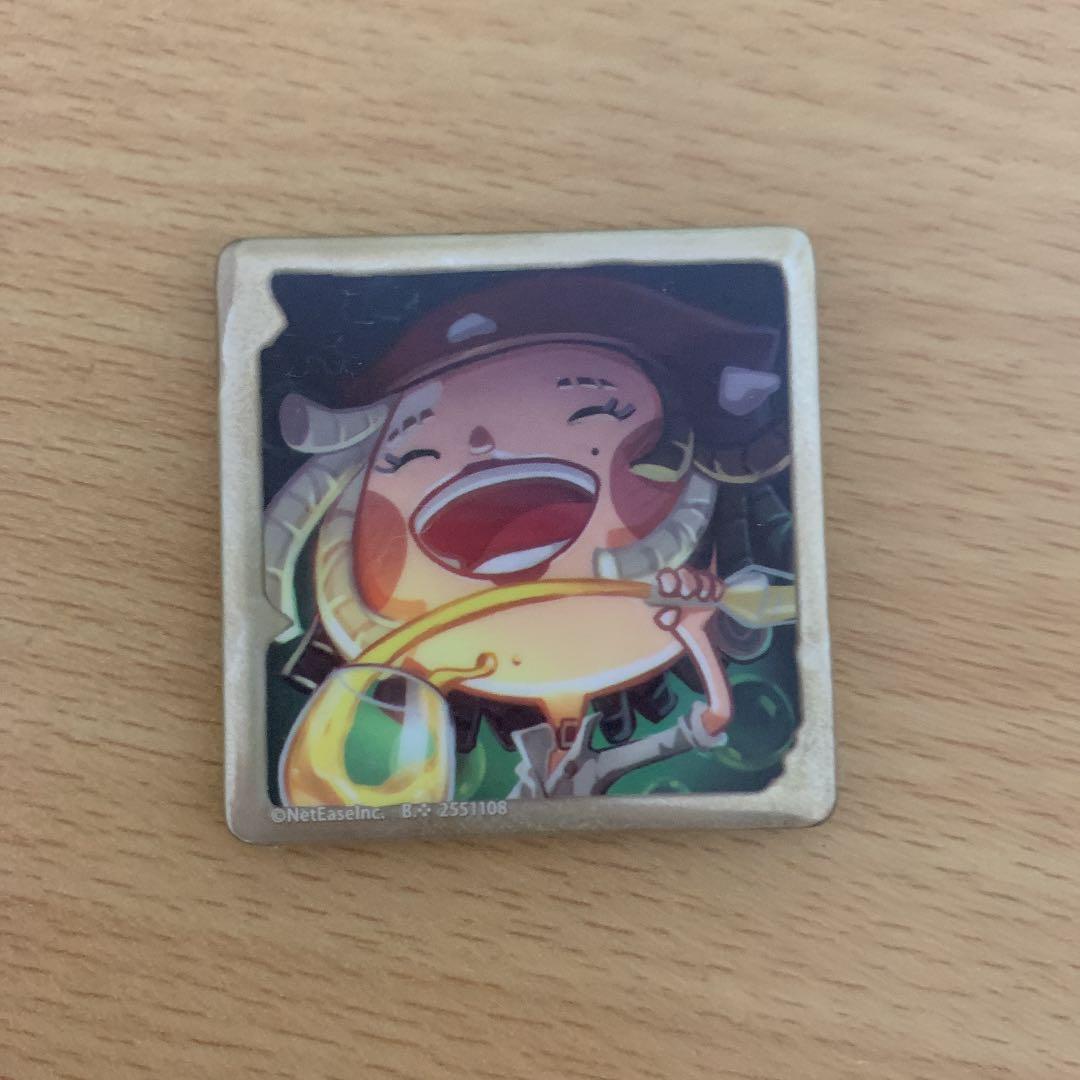 第五人格バッチ