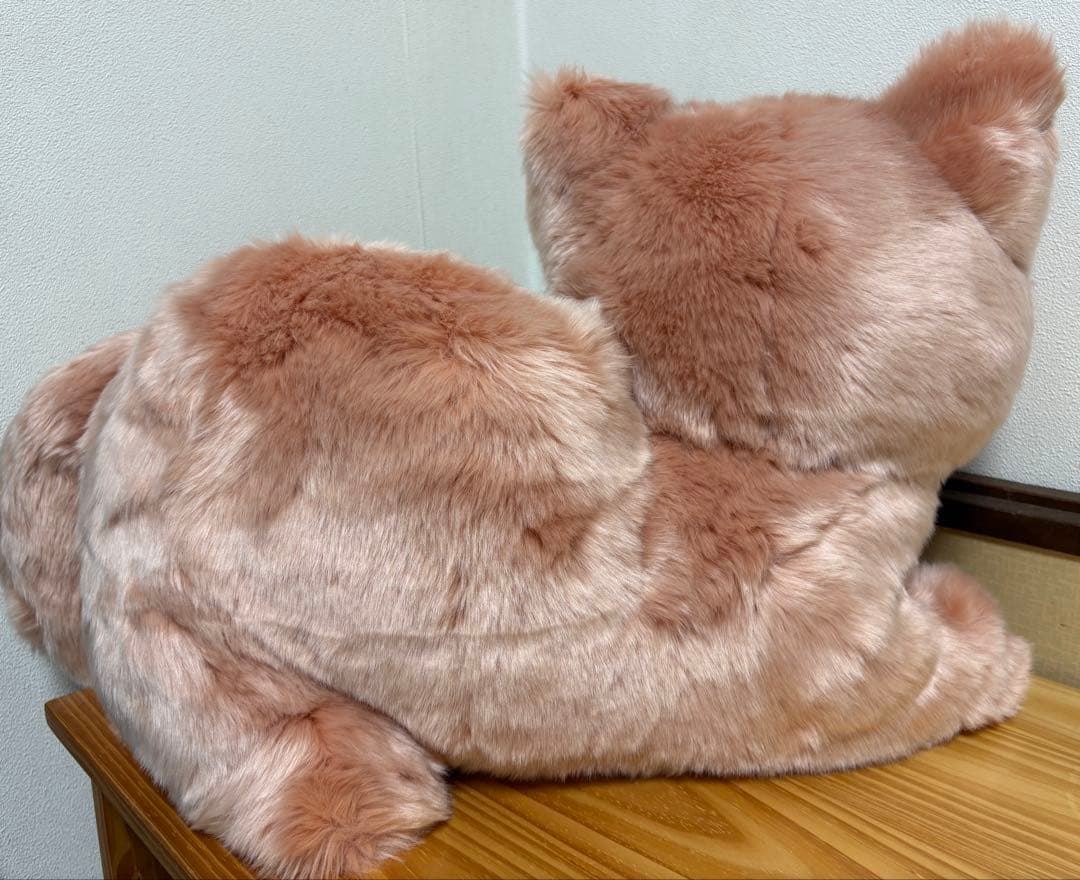 【おまけ付き】米津玄師 リイシューねこちゃん Grande / テラコッタ