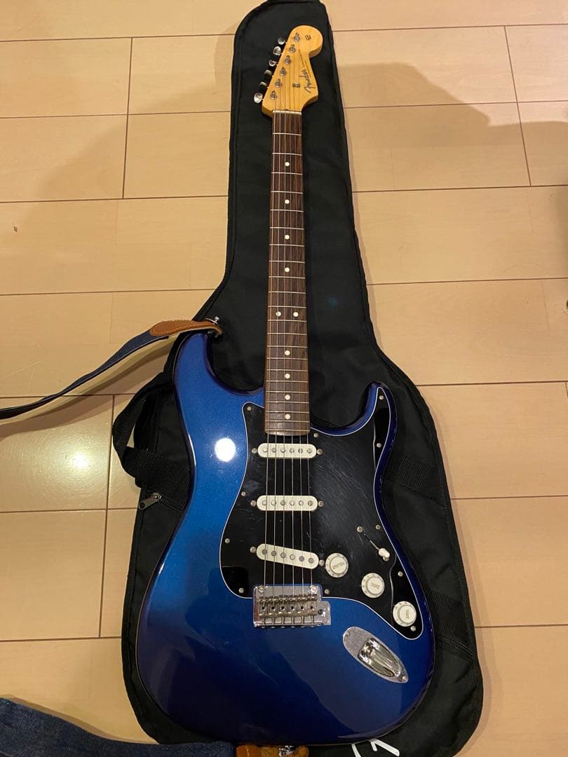 Fender Japan hybrid II ストラトキャスター