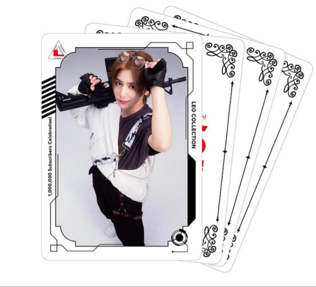 山田涼介　LEO size パーカー　タンブラー　ビジュアルカード　新品未開封