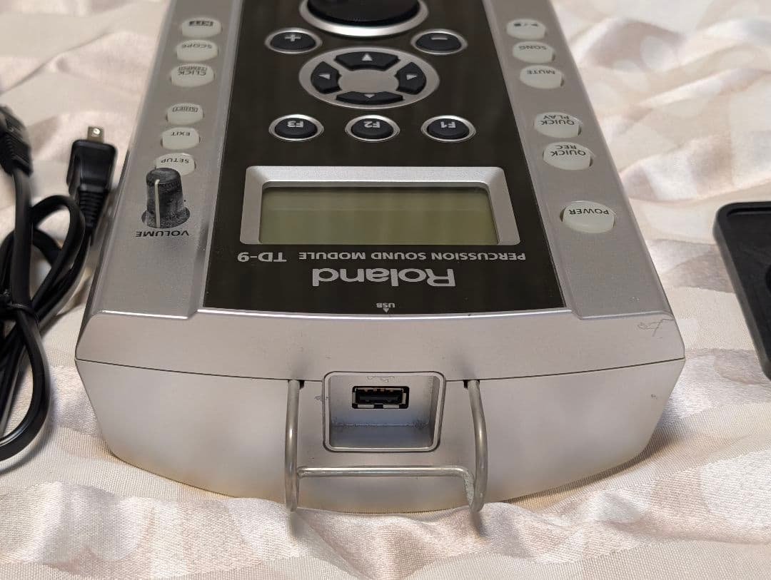 Roland TD-9 V-drums 音源モジュール