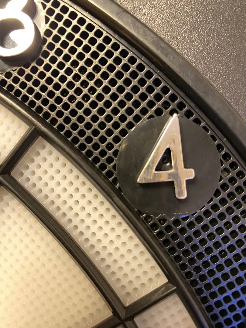 VDarts H3L LEDダーツボード