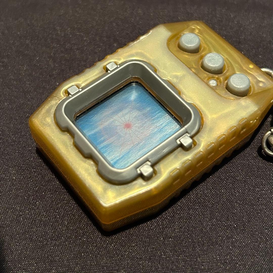 デジモンペンデュラム ZERO ウィルスバスターズ ゴールド