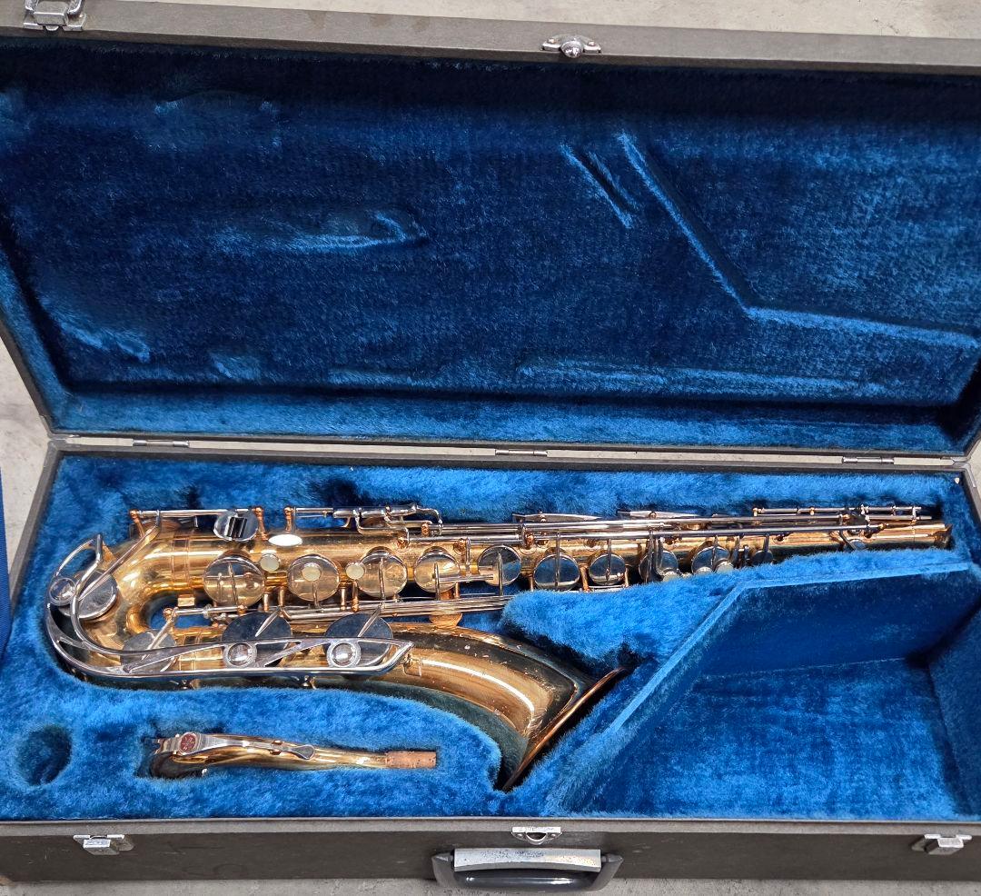 【訳あり】 YAMAHA テナーサックス　YTS-22 YTS22