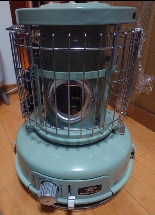 センゴクアラジン ポータブルガスストーブ SENGOKU ALADDIN