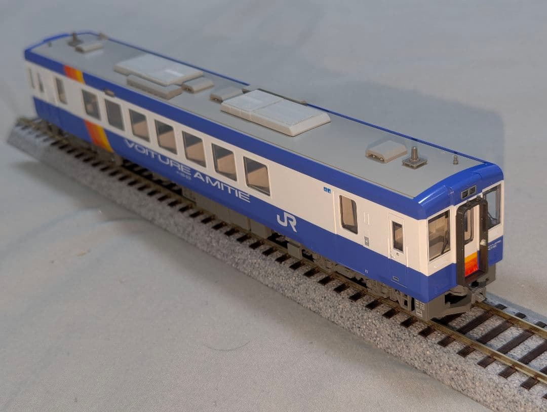 KATO　(HO)キハ110 飯山線リバイバル色(M) 1-615-1