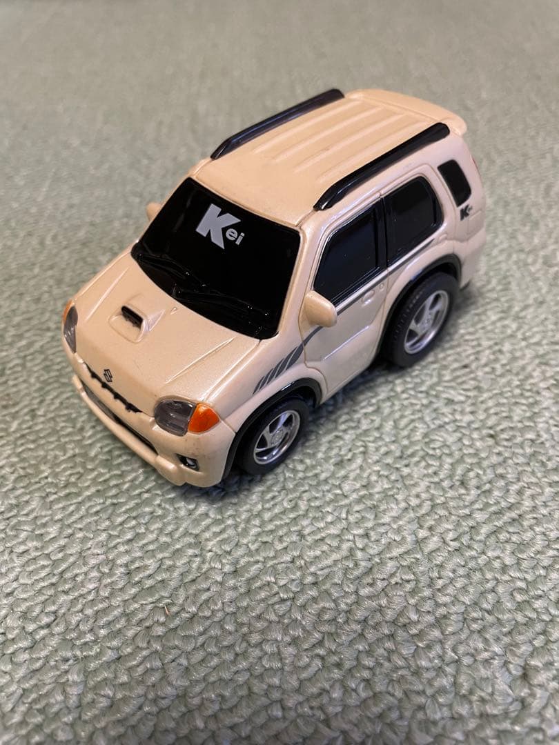 SUZUKI  ケイ　Kei  ミニカー