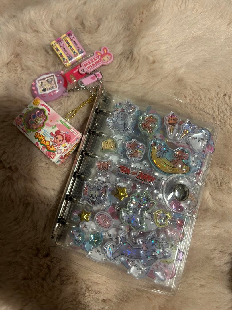 シール帳　完成品【正規品のみ】