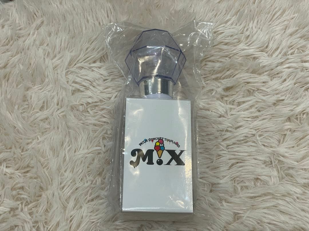 M!LK ペンライト ミルクラスタル スティック3