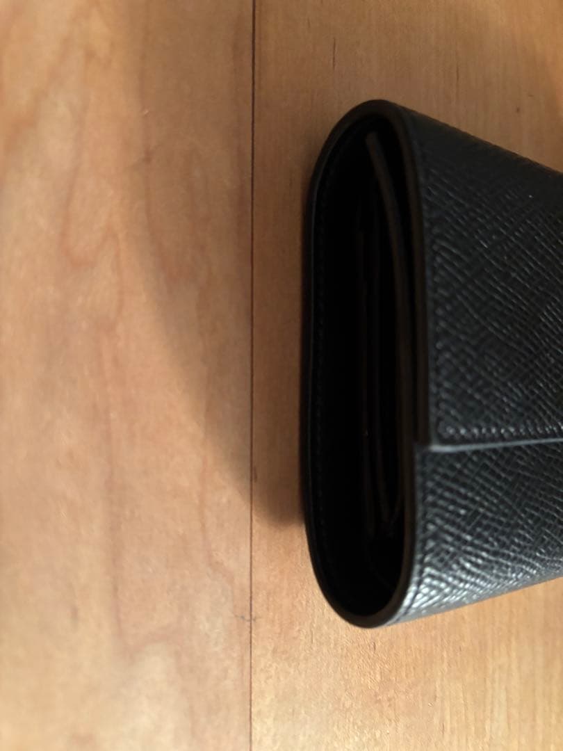 e*n様 トリフォールドスモールウォレット　CELINE 三つ折り財布 保存袋付