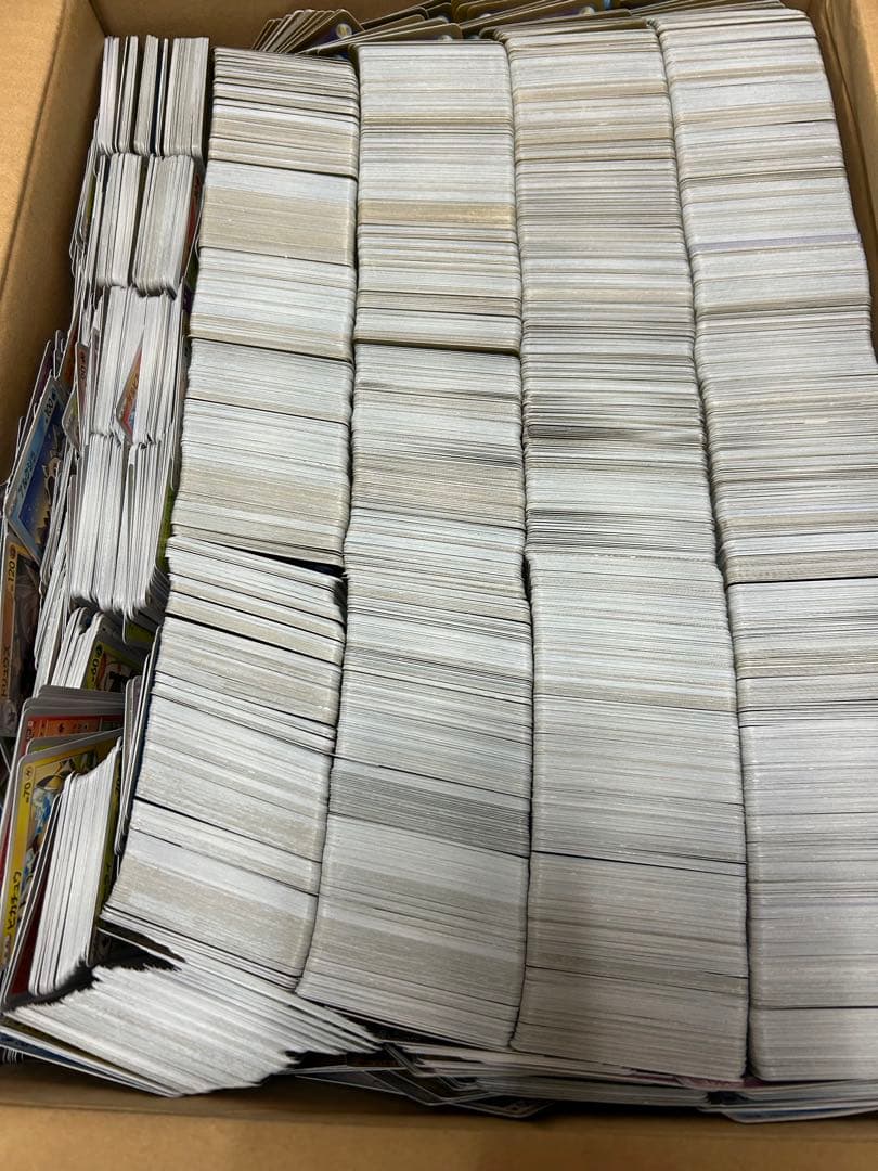 ポケモンカード　ノーマルカード　大量　まとめ売り2 約19.5kg