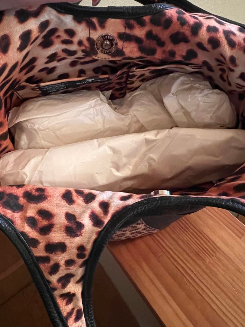 シンクビー！一点物レア本革バッグ