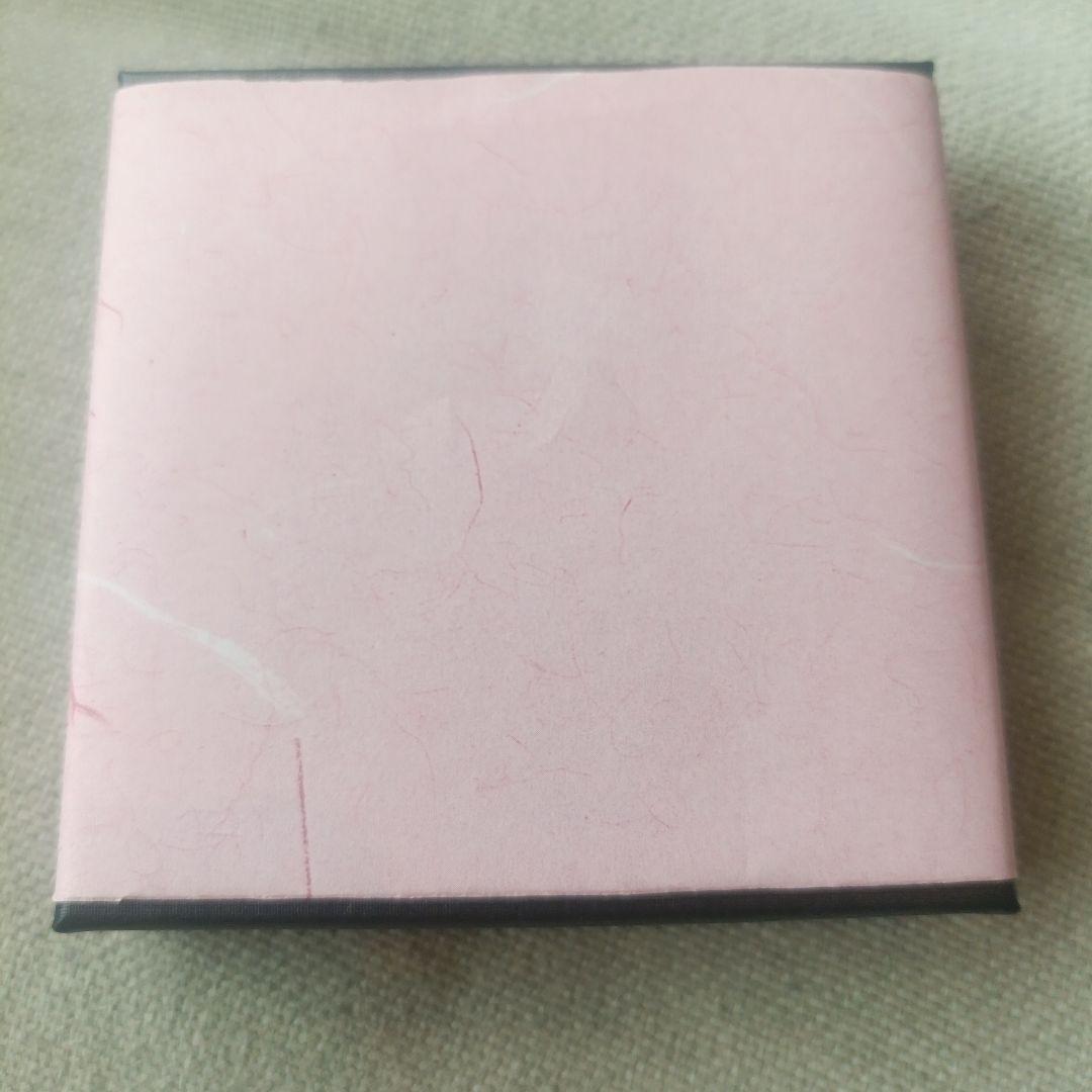 【皇居限定】桜ピンク 馬蹄型小銭入 ケース　財布　皇居財布　箱付き