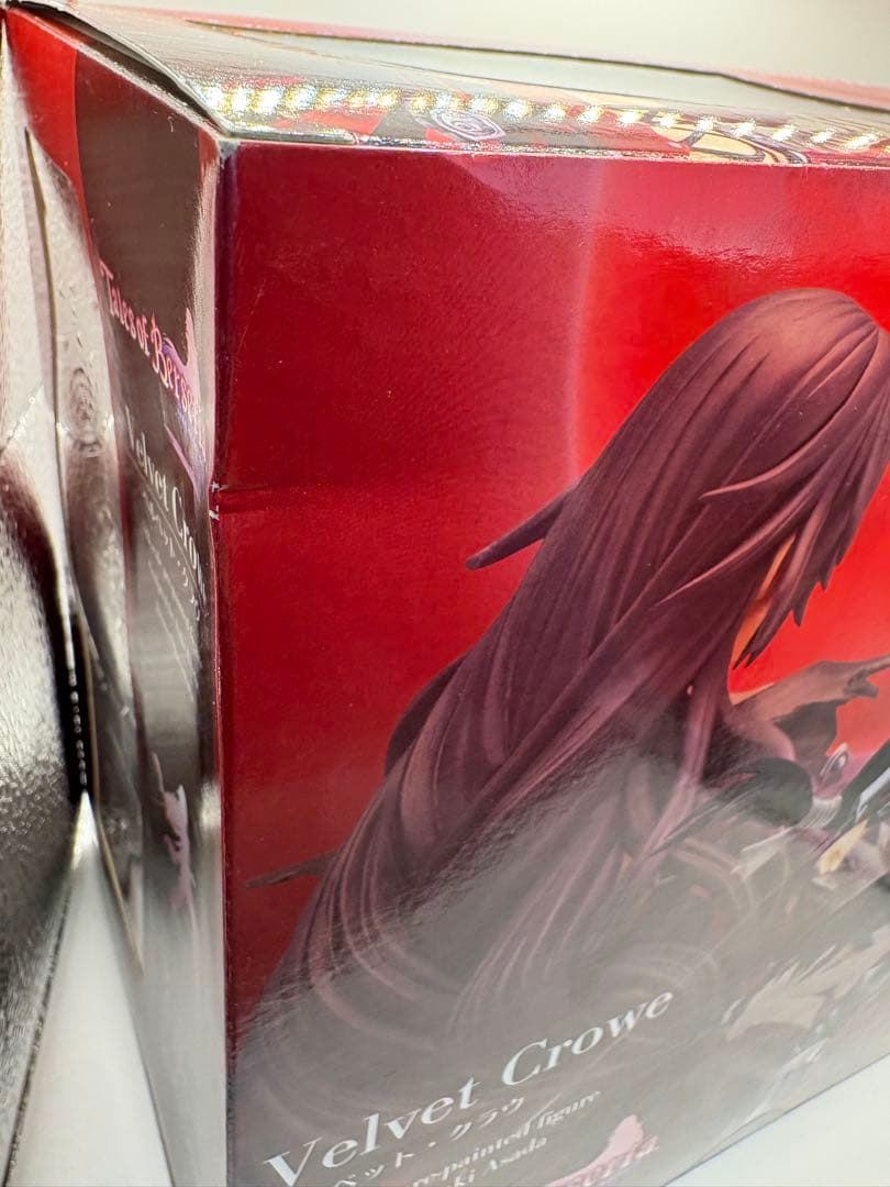 テイルズ オブ ベルセリア ベルベット・クラウ 1/8 完成品フィギュア