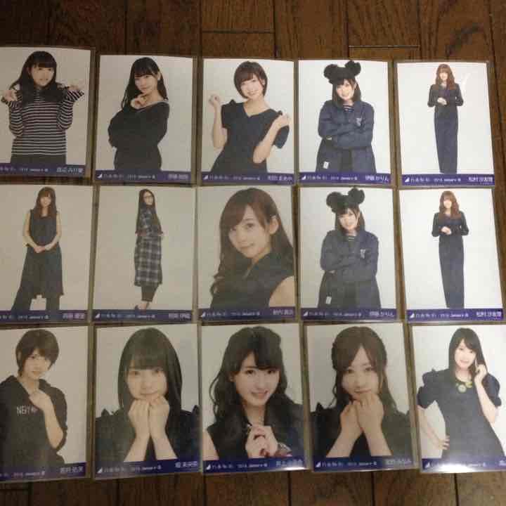 乃木坂ネイビー