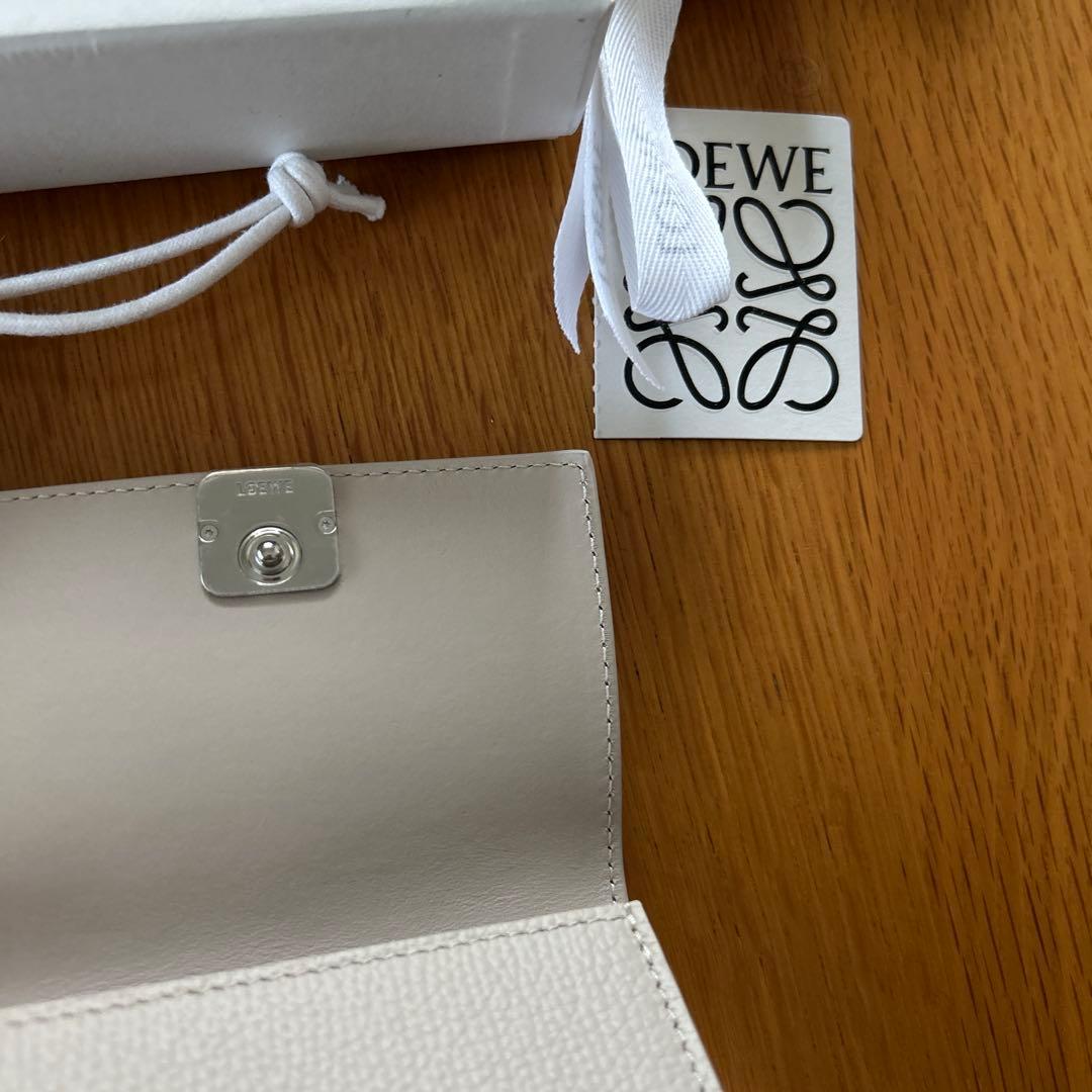 ロエベ　財布　美品