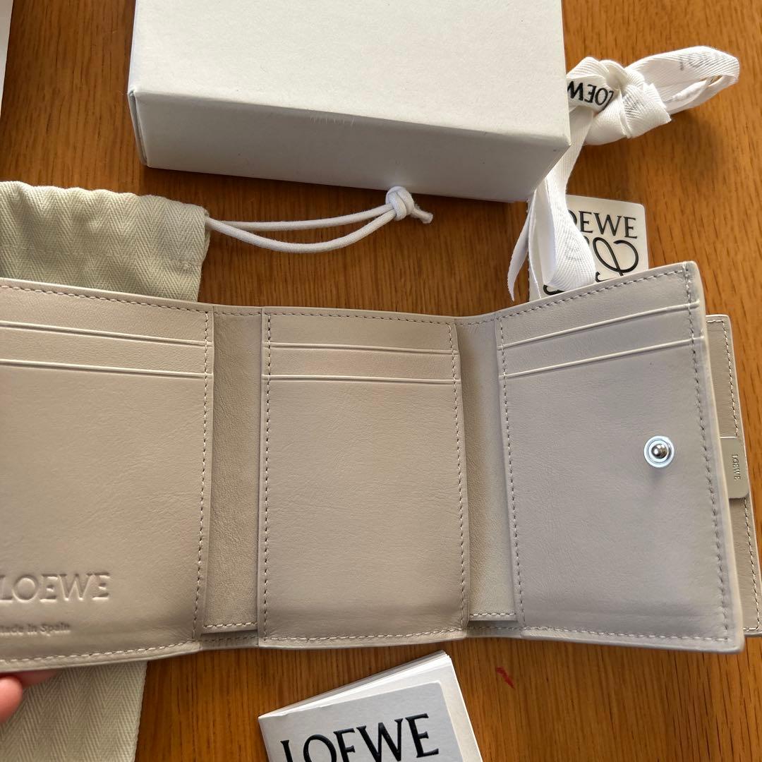 ロエベ　財布　美品