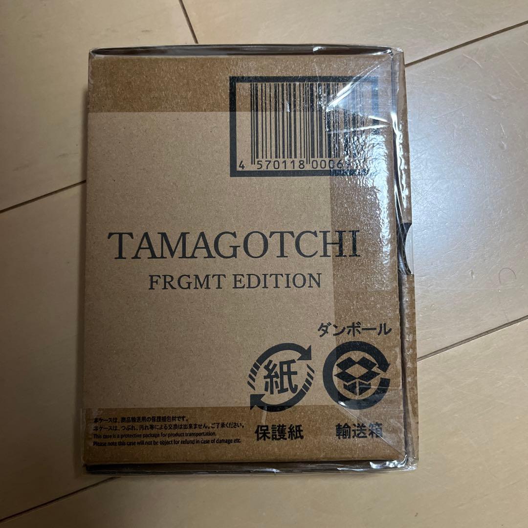 たまごっち　FRGMT EDITION