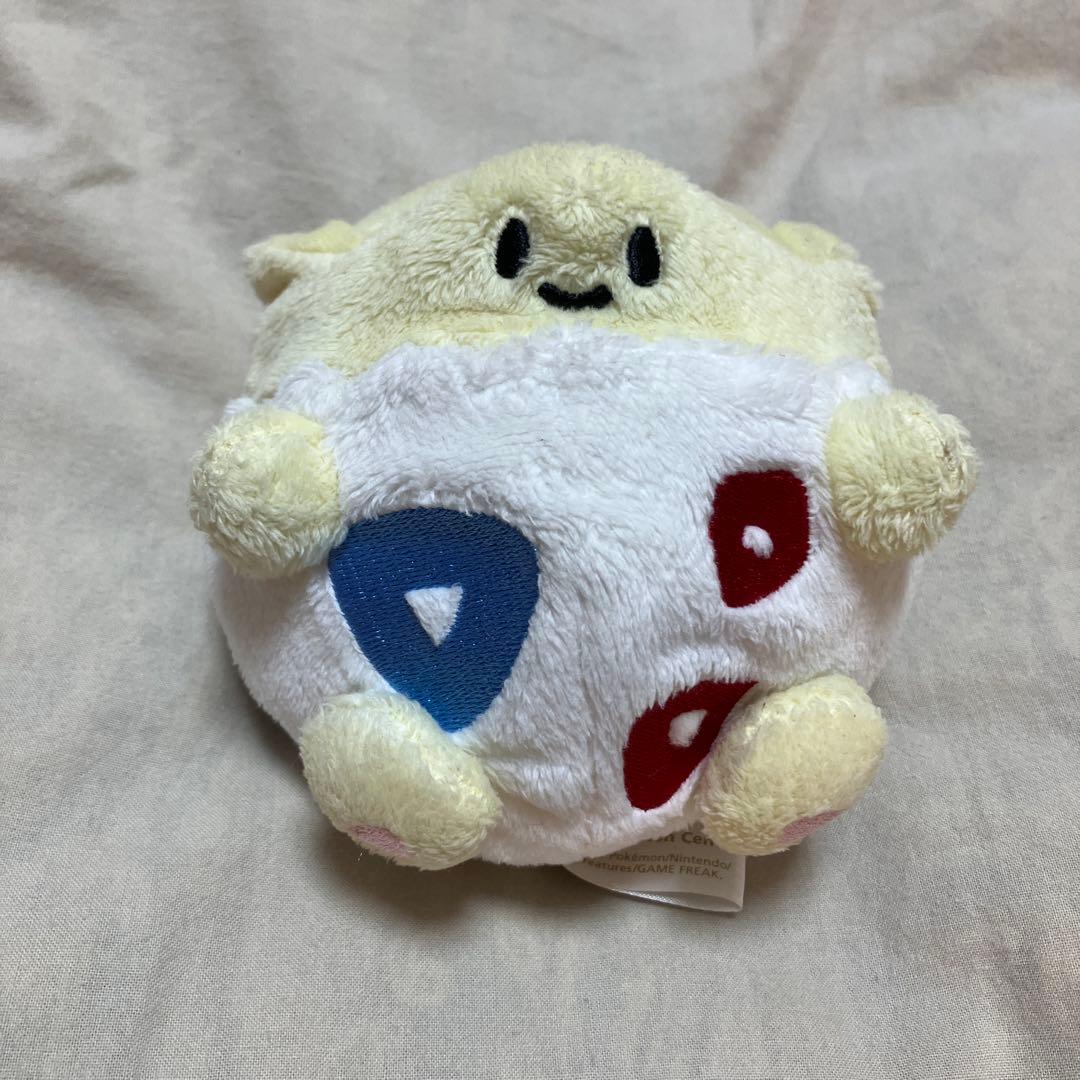 ポケモンセンター限定　ポケドール　トゲピー