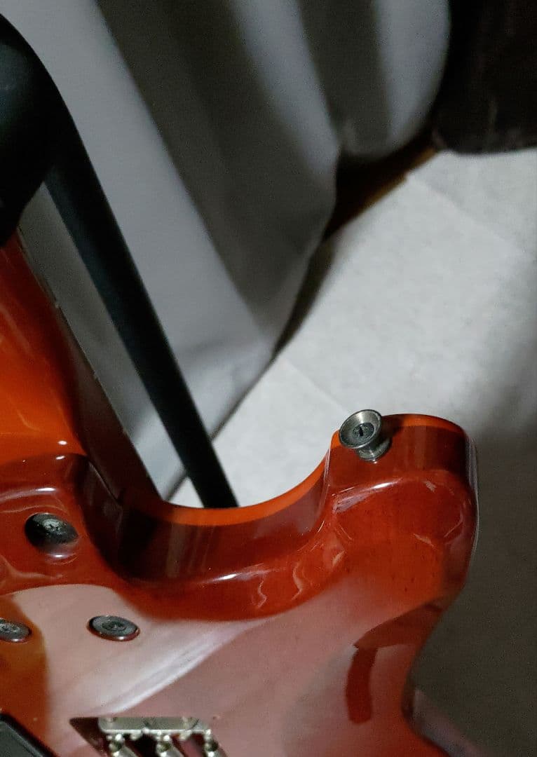 FERNANDES MY-115S フルモードサスティナー搭載