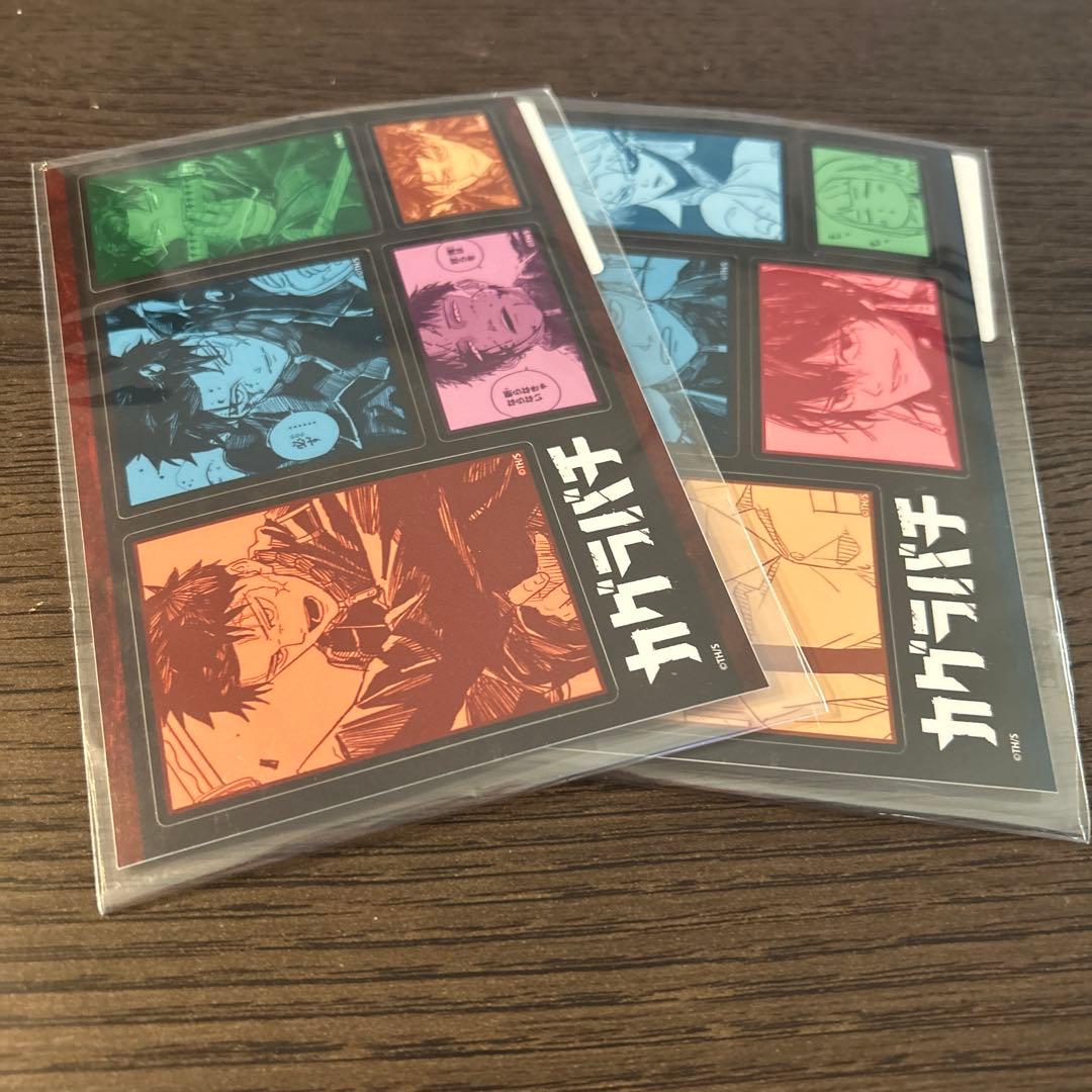 カグラバチ　TSUTAYA POP UP 木札フィギュア　アクリルバッジ　など