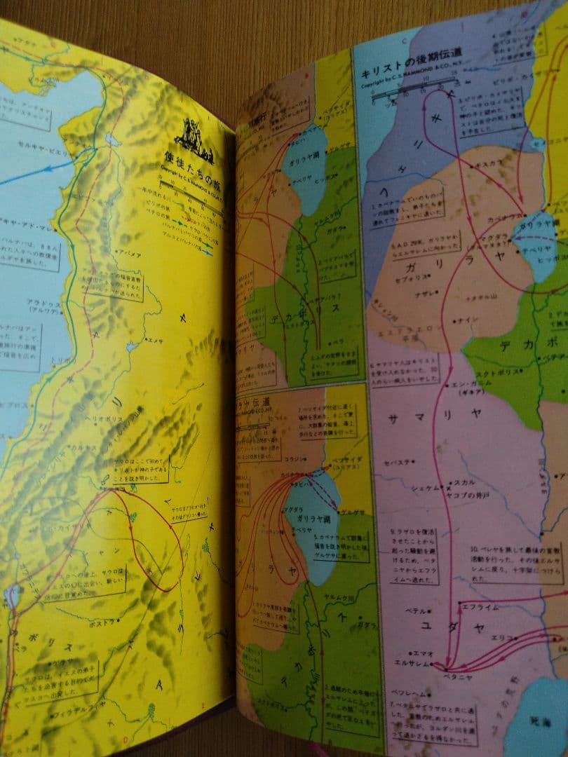 聖書　新改訳聖書 第二版 いのちのことば社　日本聖書刊行会