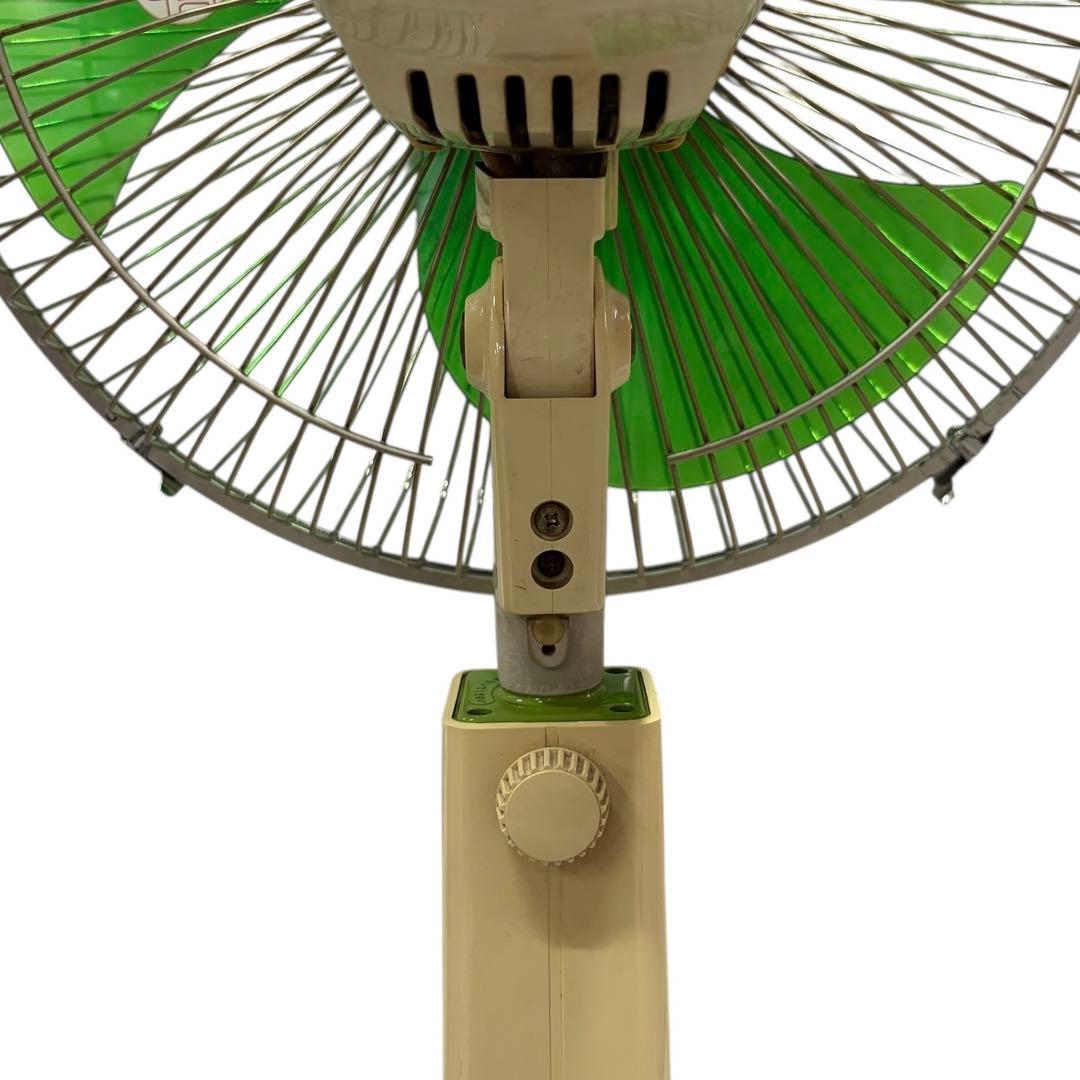 通電動作確認済み⭐️ National レトロ扇風機 F-35S1M 昭和